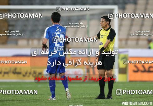 416615, Tehran, Iran, لیگ برتر فوتبال ایران، Persian Gulf Cup، Week 27، Second Leg، Esteghlal 3 v 0 Foulad Khouzestan on 2016/04/22 at Azadi Stadium