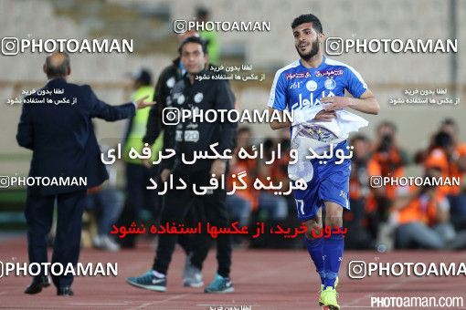 416482, Tehran, Iran, لیگ برتر فوتبال ایران، Persian Gulf Cup، Week 27، Second Leg، Esteghlal 3 v 0 Foulad Khouzestan on 2016/04/22 at Azadi Stadium