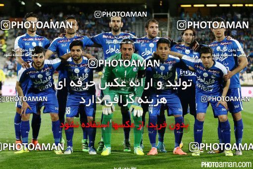 366364, Tehran, Iran, لیگ برتر فوتبال ایران، Persian Gulf Cup، Week 27، Second Leg، Esteghlal 3 v 0 Foulad Khouzestan on 2016/04/22 at Azadi Stadium