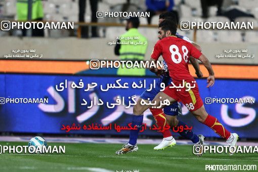 366279, Tehran, Iran, لیگ برتر فوتبال ایران، Persian Gulf Cup، Week 27، Second Leg، Esteghlal 3 v 0 Foulad Khouzestan on 2016/04/22 at Azadi Stadium