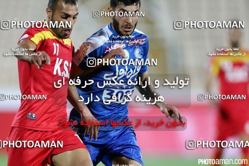 416723, Tehran, Iran, لیگ برتر فوتبال ایران، Persian Gulf Cup، Week 27، Second Leg، Esteghlal 3 v 0 Foulad Khouzestan on 2016/04/22 at Azadi Stadium