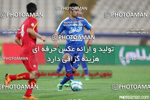 416794, Tehran, Iran, لیگ برتر فوتبال ایران، Persian Gulf Cup، Week 27، Second Leg، Esteghlal 3 v 0 Foulad Khouzestan on 2016/04/22 at Azadi Stadium