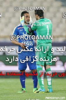 416625, Tehran, Iran, لیگ برتر فوتبال ایران، Persian Gulf Cup، Week 27، Second Leg، Esteghlal 3 v 0 Foulad Khouzestan on 2016/04/22 at Azadi Stadium