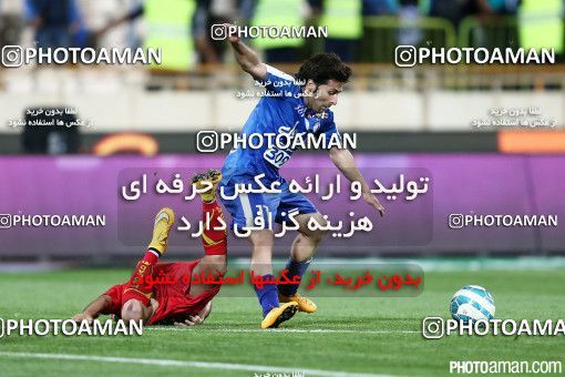 366589, Tehran, Iran, لیگ برتر فوتبال ایران، Persian Gulf Cup، Week 27، Second Leg، Esteghlal 3 v 0 Foulad Khouzestan on 2016/04/22 at Azadi Stadium