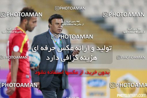 416732, Tehran, Iran, لیگ برتر فوتبال ایران، Persian Gulf Cup، Week 27، Second Leg، Esteghlal 3 v 0 Foulad Khouzestan on 2016/04/22 at Azadi Stadium