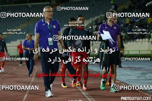 366332, Tehran, Iran, لیگ برتر فوتبال ایران، Persian Gulf Cup، Week 27، Second Leg، Esteghlal 3 v 0 Foulad Khouzestan on 2016/04/22 at Azadi Stadium