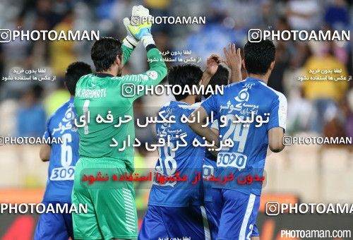 416400, Tehran, Iran, لیگ برتر فوتبال ایران، Persian Gulf Cup، Week 27، Second Leg، Esteghlal 3 v 0 Foulad Khouzestan on 2016/04/22 at Azadi Stadium