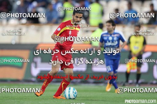 416438, Tehran, Iran, لیگ برتر فوتبال ایران، Persian Gulf Cup، Week 27، Second Leg، Esteghlal 3 v 0 Foulad Khouzestan on 2016/04/22 at Azadi Stadium