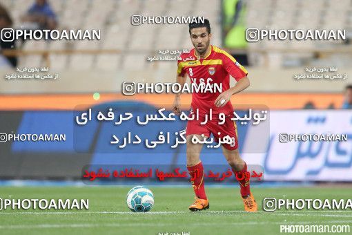 416688, Tehran, Iran, لیگ برتر فوتبال ایران، Persian Gulf Cup، Week 27، Second Leg، Esteghlal 3 v 0 Foulad Khouzestan on 2016/04/22 at Azadi Stadium