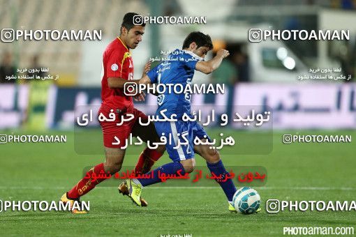 366586, Tehran, Iran, لیگ برتر فوتبال ایران، Persian Gulf Cup، Week 27، Second Leg، Esteghlal 3 v 0 Foulad Khouzestan on 2016/04/22 at Azadi Stadium