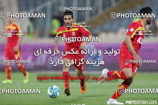 416531, Tehran, Iran, لیگ برتر فوتبال ایران، Persian Gulf Cup، Week 27، Second Leg، Esteghlal 3 v 0 Foulad Khouzestan on 2016/04/22 at Azadi Stadium