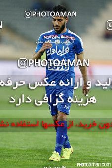 366417, Tehran, Iran, لیگ برتر فوتبال ایران، Persian Gulf Cup، Week 27، Second Leg، Esteghlal 3 v 0 Foulad Khouzestan on 2016/04/22 at Azadi Stadium