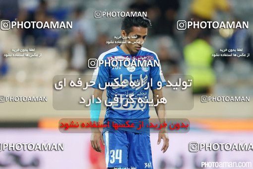 416542, Tehran, Iran, لیگ برتر فوتبال ایران، Persian Gulf Cup، Week 27، Second Leg، Esteghlal 3 v 0 Foulad Khouzestan on 2016/04/22 at Azadi Stadium