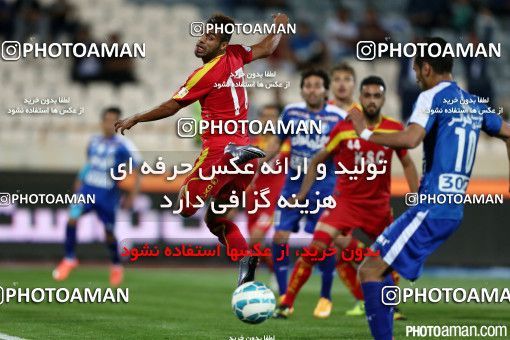 366207, Tehran, Iran, لیگ برتر فوتبال ایران، Persian Gulf Cup، Week 27، Second Leg، Esteghlal 3 v 0 Foulad Khouzestan on 2016/04/22 at Azadi Stadium
