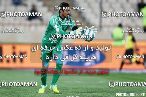 366297, Tehran, Iran, لیگ برتر فوتبال ایران، Persian Gulf Cup، Week 27، Second Leg، Esteghlal 3 v 0 Foulad Khouzestan on 2016/04/22 at Azadi Stadium