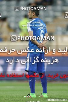 416416, Tehran, Iran, لیگ برتر فوتبال ایران، Persian Gulf Cup، Week 27، Second Leg، Esteghlal 3 v 0 Foulad Khouzestan on 2016/04/22 at Azadi Stadium