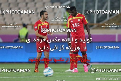 416410, Tehran, Iran, لیگ برتر فوتبال ایران، Persian Gulf Cup، Week 27، Second Leg، Esteghlal 3 v 0 Foulad Khouzestan on 2016/04/22 at Azadi Stadium