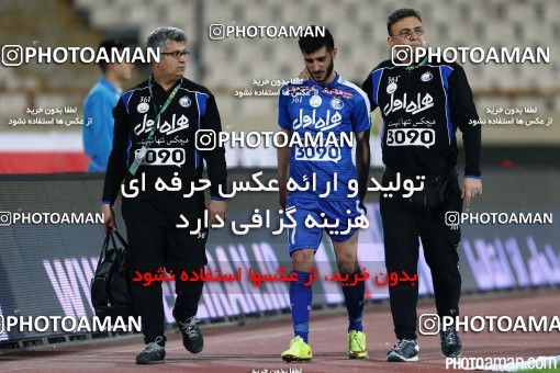 366306, Tehran, Iran, لیگ برتر فوتبال ایران، Persian Gulf Cup، Week 27، Second Leg، Esteghlal 3 v 0 Foulad Khouzestan on 2016/04/22 at Azadi Stadium
