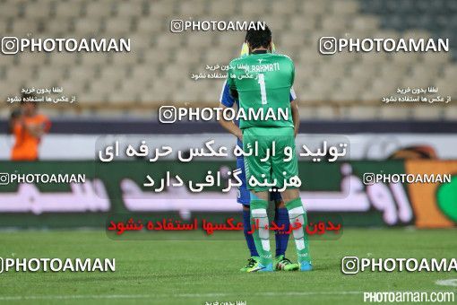 416622, Tehran, Iran, لیگ برتر فوتبال ایران، Persian Gulf Cup، Week 27، Second Leg، Esteghlal 3 v 0 Foulad Khouzestan on 2016/04/22 at Azadi Stadium