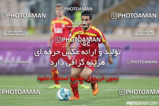 416529, Tehran, Iran, لیگ برتر فوتبال ایران، Persian Gulf Cup، Week 27، Second Leg، Esteghlal 3 v 0 Foulad Khouzestan on 2016/04/22 at Azadi Stadium