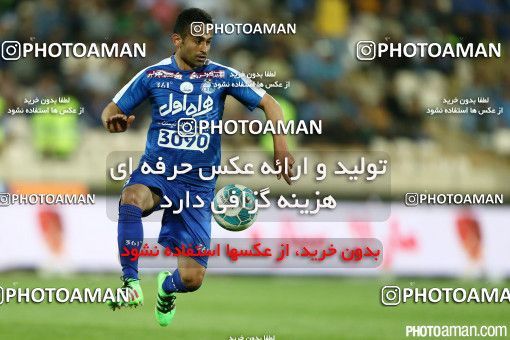 366309, Tehran, Iran, لیگ برتر فوتبال ایران، Persian Gulf Cup، Week 27، Second Leg، Esteghlal 3 v 0 Foulad Khouzestan on 2016/04/22 at Azadi Stadium