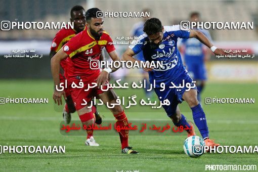366224, Tehran, Iran, لیگ برتر فوتبال ایران، Persian Gulf Cup، Week 27، Second Leg، Esteghlal 3 v 0 Foulad Khouzestan on 2016/04/22 at Azadi Stadium