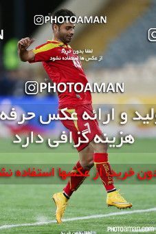 366597, Tehran, Iran, لیگ برتر فوتبال ایران، Persian Gulf Cup، Week 27، Second Leg، Esteghlal 3 v 0 Foulad Khouzestan on 2016/04/22 at Azadi Stadium