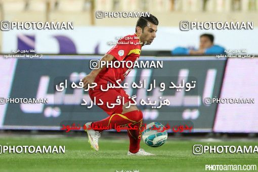 416559, Tehran, Iran, لیگ برتر فوتبال ایران، Persian Gulf Cup، Week 27، Second Leg، Esteghlal 3 v 0 Foulad Khouzestan on 2016/04/22 at Azadi Stadium