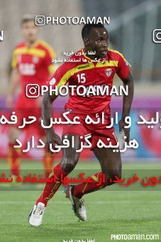 416604, Tehran, Iran, لیگ برتر فوتبال ایران، Persian Gulf Cup، Week 27، Second Leg، Esteghlal 3 v 0 Foulad Khouzestan on 2016/04/22 at Azadi Stadium