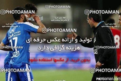 366243, Tehran, Iran, لیگ برتر فوتبال ایران، Persian Gulf Cup، Week 27، Second Leg، Esteghlal 3 v 0 Foulad Khouzestan on 2016/04/22 at Azadi Stadium