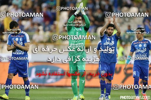 416402, Tehran, Iran, لیگ برتر فوتبال ایران، Persian Gulf Cup، Week 27، Second Leg، Esteghlal 3 v 0 Foulad Khouzestan on 2016/04/22 at Azadi Stadium