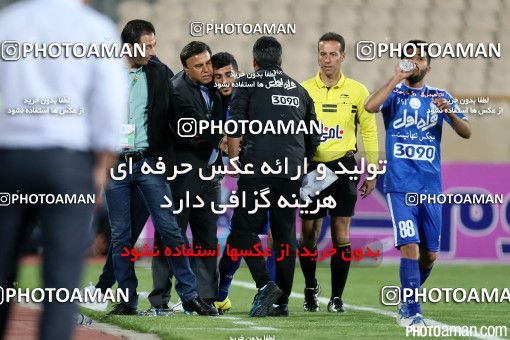 416486, Tehran, Iran, لیگ برتر فوتبال ایران، Persian Gulf Cup، Week 27، Second Leg، Esteghlal 3 v 0 Foulad Khouzestan on 2016/04/22 at Azadi Stadium