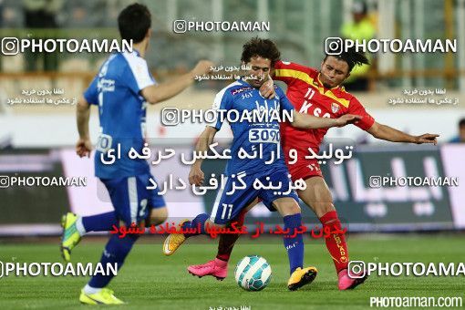 366273, Tehran, Iran, لیگ برتر فوتبال ایران، Persian Gulf Cup، Week 27، Second Leg، Esteghlal 3 v 0 Foulad Khouzestan on 2016/04/22 at Azadi Stadium