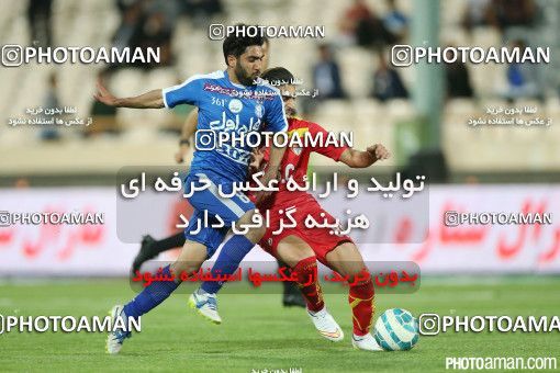 416598, Tehran, Iran, لیگ برتر فوتبال ایران، Persian Gulf Cup، Week 27، Second Leg، Esteghlal 3 v 0 Foulad Khouzestan on 2016/04/22 at Azadi Stadium