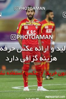 416407, Tehran, Iran, لیگ برتر فوتبال ایران، Persian Gulf Cup، Week 27، Second Leg، Esteghlal 3 v 0 Foulad Khouzestan on 2016/04/22 at Azadi Stadium