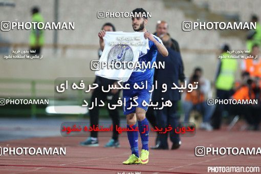 365208, Tehran, Iran, لیگ برتر فوتبال ایران، Persian Gulf Cup، Week 27، Second Leg، Esteghlal 3 v 0 Foulad Khouzestan on 2016/04/22 at Azadi Stadium