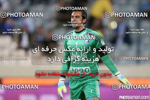 416535, Tehran, Iran, لیگ برتر فوتبال ایران، Persian Gulf Cup، Week 27، Second Leg، Esteghlal 3 v 0 Foulad Khouzestan on 2016/04/22 at Azadi Stadium