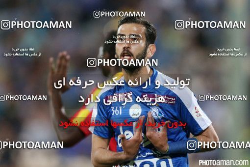 416467, Tehran, Iran, لیگ برتر فوتبال ایران، Persian Gulf Cup، Week 27، Second Leg، Esteghlal 3 v 0 Foulad Khouzestan on 2016/04/22 at Azadi Stadium