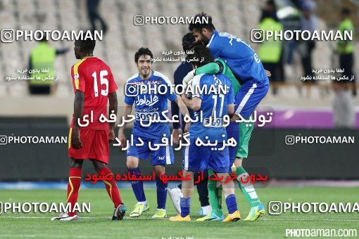 366602, Tehran, Iran, لیگ برتر فوتبال ایران، Persian Gulf Cup، Week 27، Second Leg، Esteghlal 3 v 0 Foulad Khouzestan on 2016/04/22 at Azadi Stadium