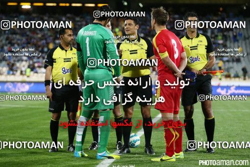 366356, Tehran, Iran, لیگ برتر فوتبال ایران، Persian Gulf Cup، Week 27، Second Leg، Esteghlal 3 v 0 Foulad Khouzestan on 2016/04/22 at Azadi Stadium