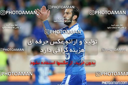 416506, Tehran, Iran, لیگ برتر فوتبال ایران، Persian Gulf Cup، Week 27، Second Leg، Esteghlal 3 v 0 Foulad Khouzestan on 2016/04/22 at Azadi Stadium