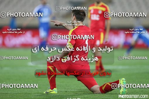 416759, Tehran, Iran, لیگ برتر فوتبال ایران، Persian Gulf Cup، Week 27، Second Leg، Esteghlal 3 v 0 Foulad Khouzestan on 2016/04/22 at Azadi Stadium