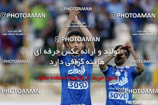 416404, Tehran, Iran, لیگ برتر فوتبال ایران، Persian Gulf Cup، Week 27، Second Leg، Esteghlal 3 v 0 Foulad Khouzestan on 2016/04/22 at Azadi Stadium