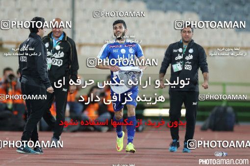 416479, Tehran, Iran, لیگ برتر فوتبال ایران، Persian Gulf Cup، Week 27، Second Leg، Esteghlal 3 v 0 Foulad Khouzestan on 2016/04/22 at Azadi Stadium