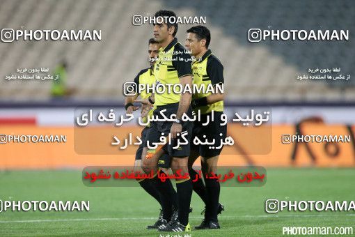 416744, Tehran, Iran, لیگ برتر فوتبال ایران، Persian Gulf Cup، Week 27، Second Leg، Esteghlal 3 v 0 Foulad Khouzestan on 2016/04/22 at Azadi Stadium
