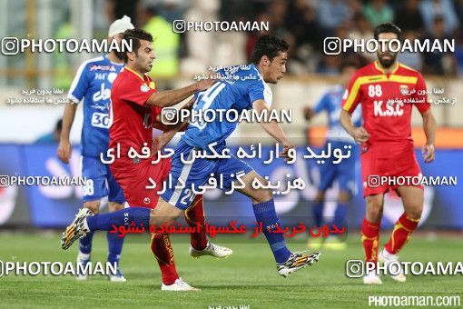 366308, Tehran, Iran, لیگ برتر فوتبال ایران، Persian Gulf Cup، Week 27، Second Leg، Esteghlal 3 v 0 Foulad Khouzestan on 2016/04/22 at Azadi Stadium