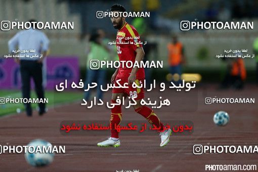 366205, Tehran, Iran, لیگ برتر فوتبال ایران، Persian Gulf Cup، Week 27، Second Leg، Esteghlal 3 v 0 Foulad Khouzestan on 2016/04/22 at Azadi Stadium