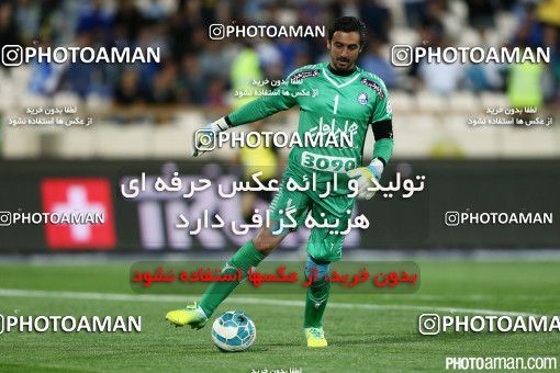 366286, Tehran, Iran, لیگ برتر فوتبال ایران، Persian Gulf Cup، Week 27، Second Leg، Esteghlal 3 v 0 Foulad Khouzestan on 2016/04/22 at Azadi Stadium