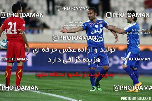 365210, Tehran, Iran, لیگ برتر فوتبال ایران، Persian Gulf Cup، Week 27، Second Leg، Esteghlal 3 v 0 Foulad Khouzestan on 2016/04/22 at Azadi Stadium