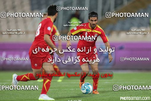 416530, Tehran, Iran, لیگ برتر فوتبال ایران، Persian Gulf Cup، Week 27، Second Leg، Esteghlal 3 v 0 Foulad Khouzestan on 2016/04/22 at Azadi Stadium
